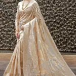 Grand Golden Banarasi Saree
