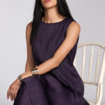 Purple Panache Dress