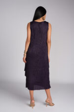Purple Panache Dress - Image 5
